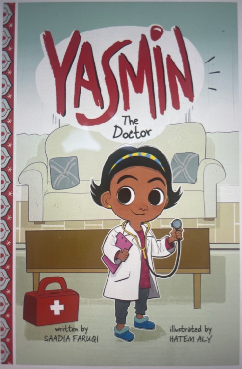 Yasmin the Doctor