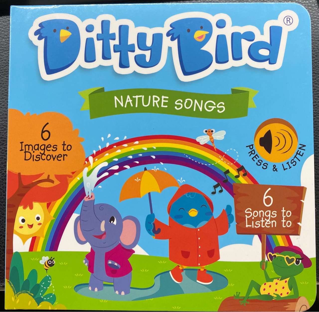 ditty bird nature songs