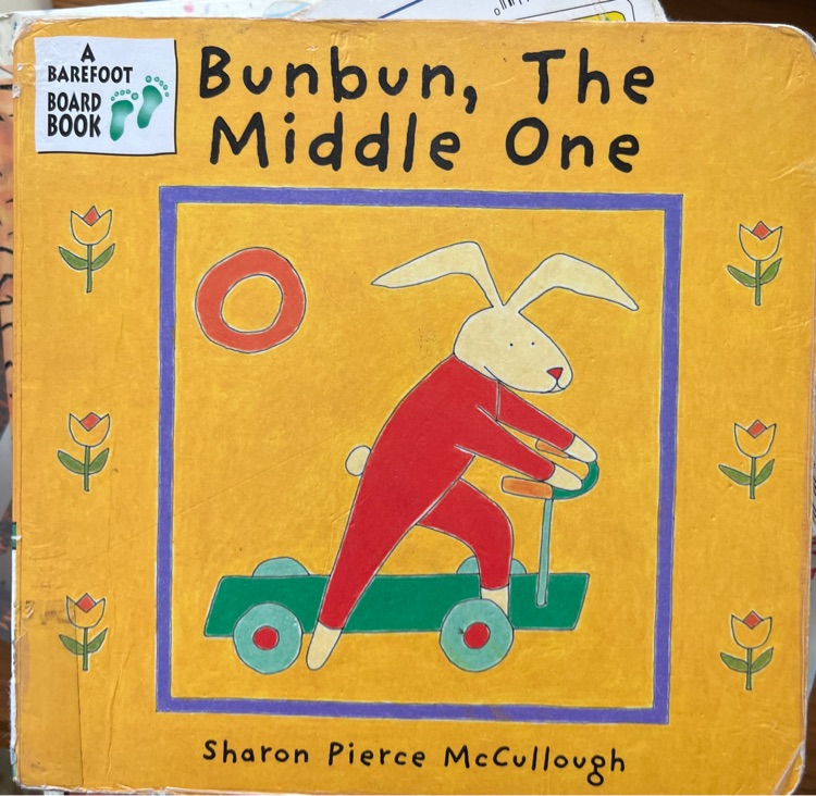 Bunbun, The Middle One