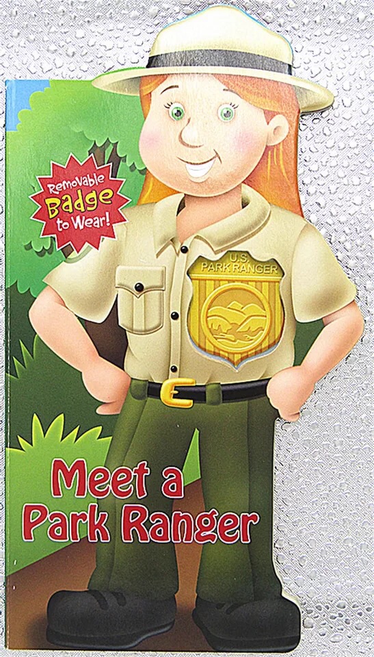 Meet   a  Park  Ranger