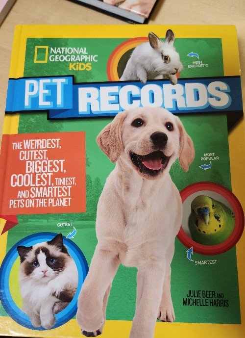 pet records