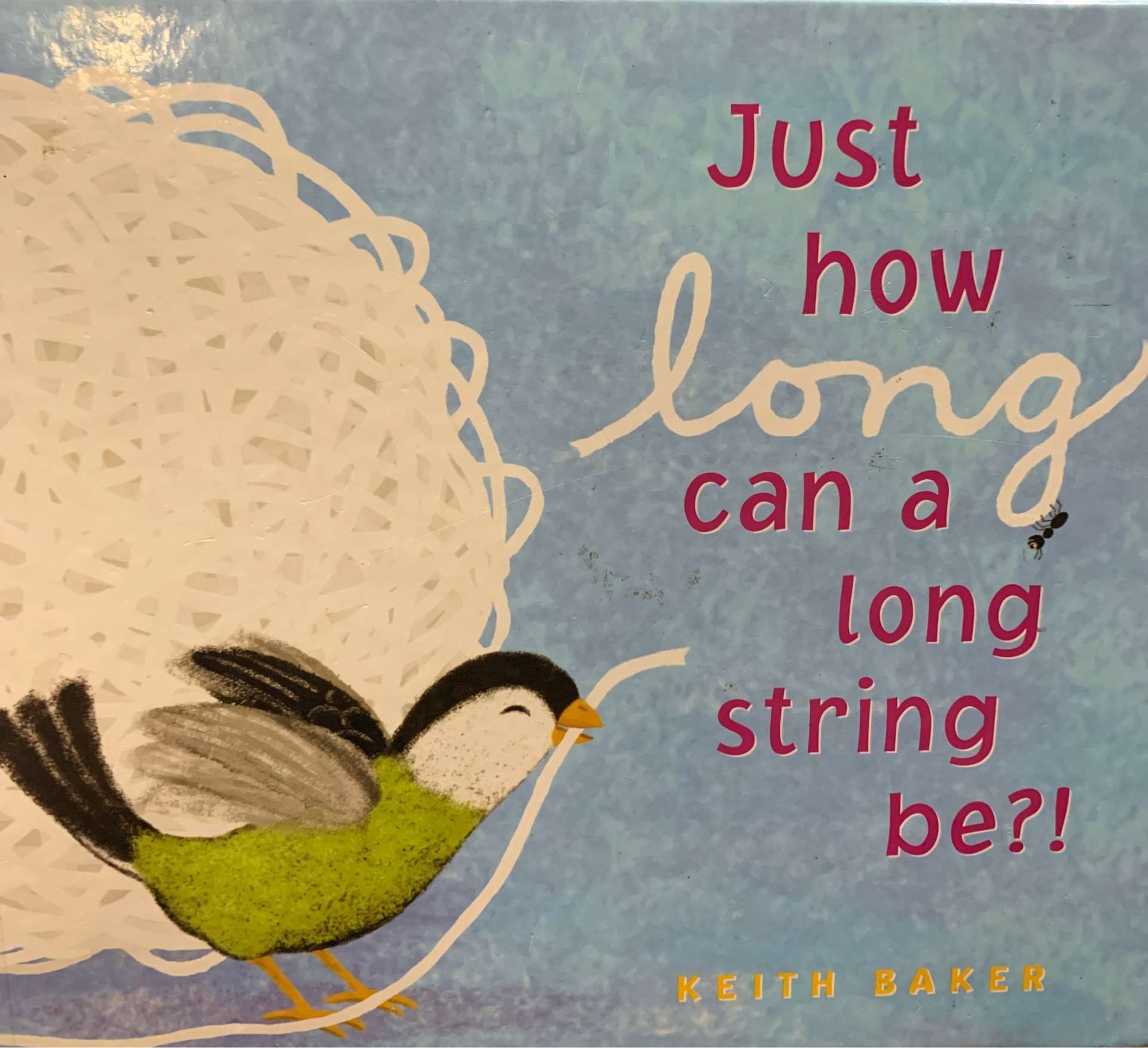 Just how long can a long string be?