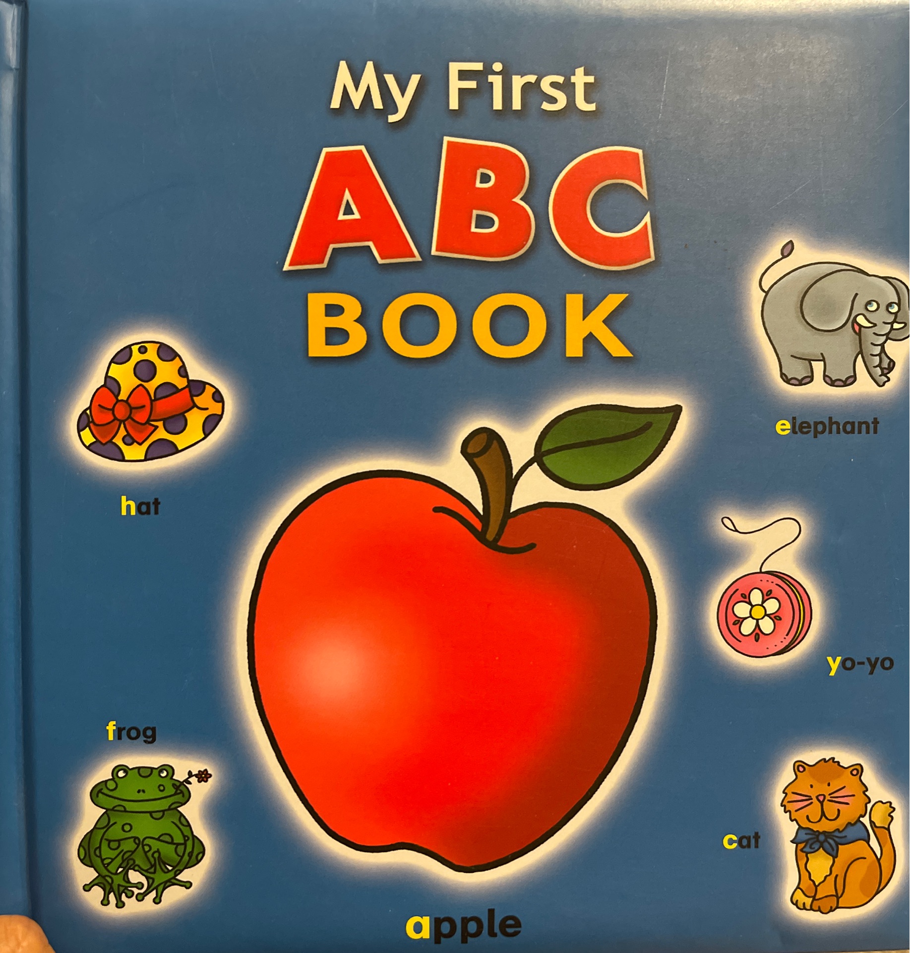 My first abc book