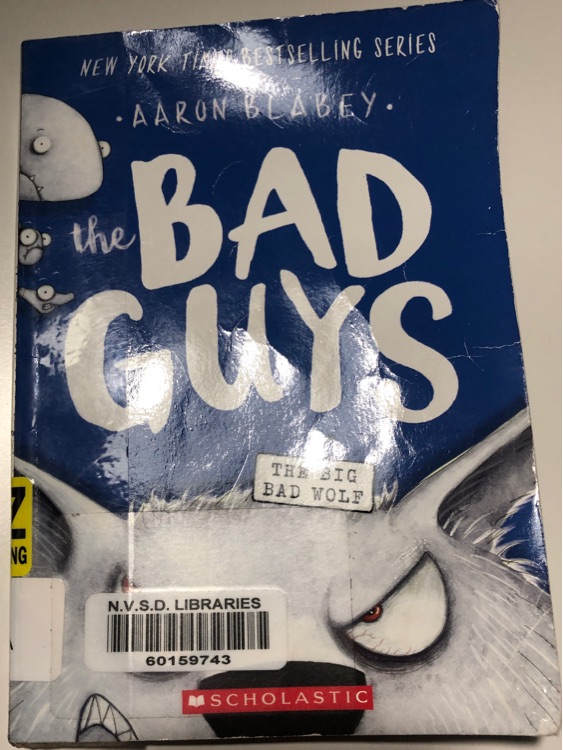 the BAD GUYS