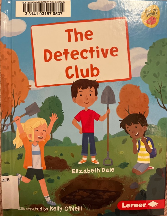 The Detective Club