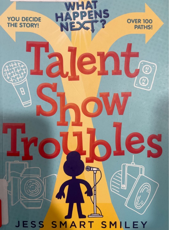 Talent Show Troubles