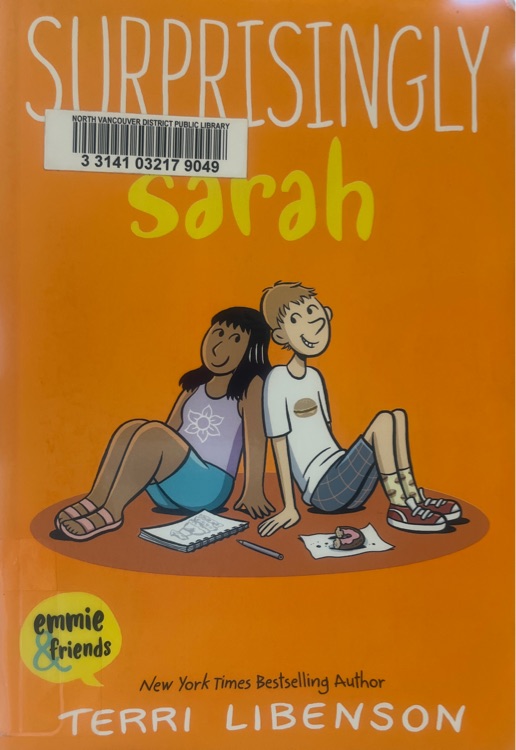 Surprisingly Sarah