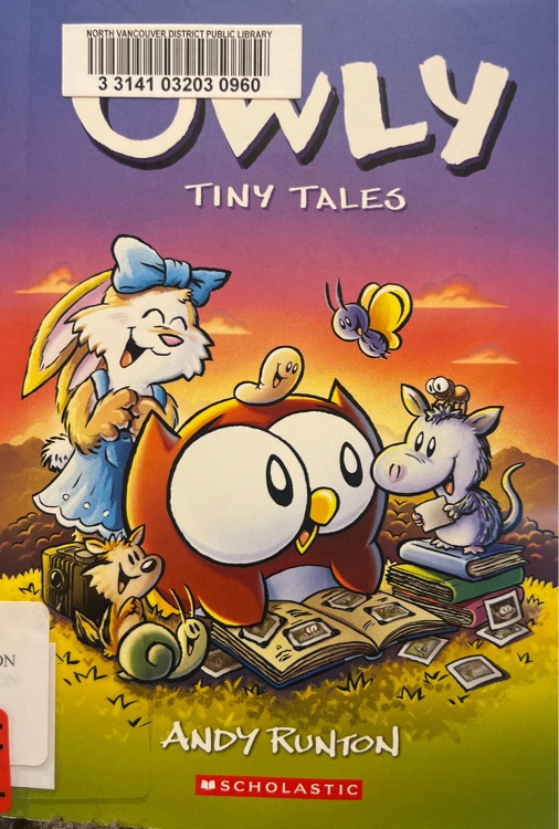 OWLY TINY TALES