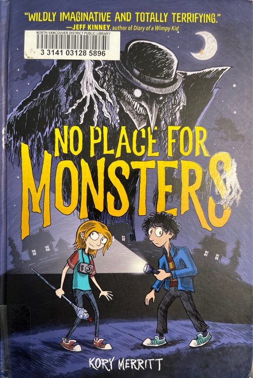 No place for monsters