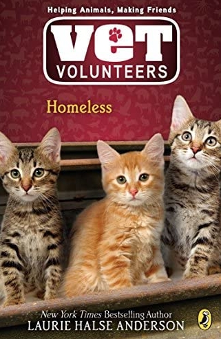 Vet Volunteers #02: Homeless