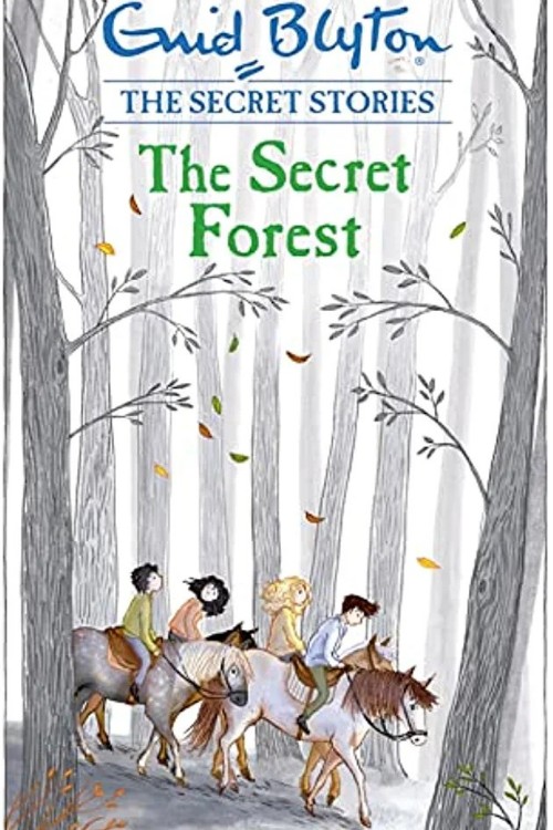 Secret Stories #3: The Secret Forest