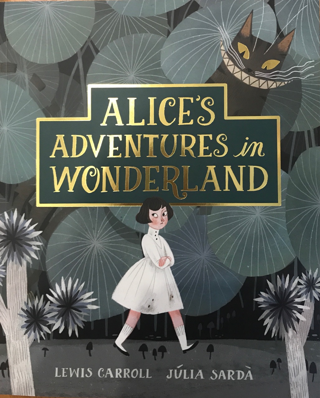 Alice's Adventures in Wonderland