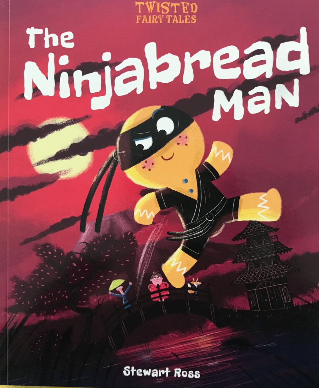 ninjiabread man