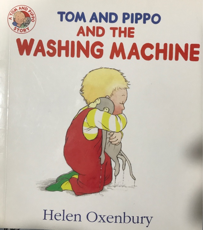 Tom and Pippo and the Washing Machine