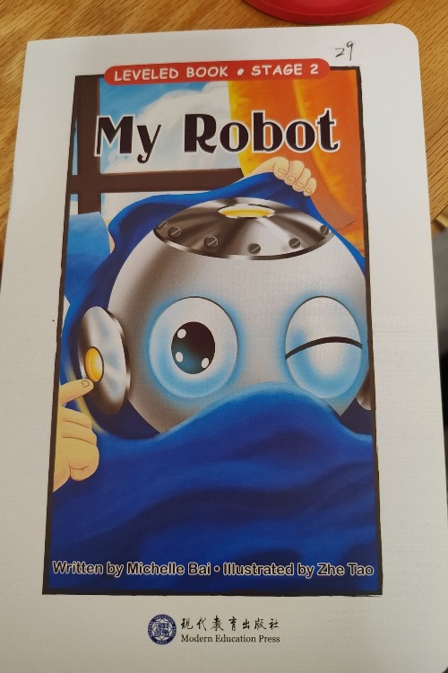 my robot