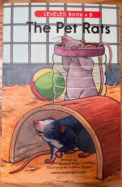 The Pet Rats