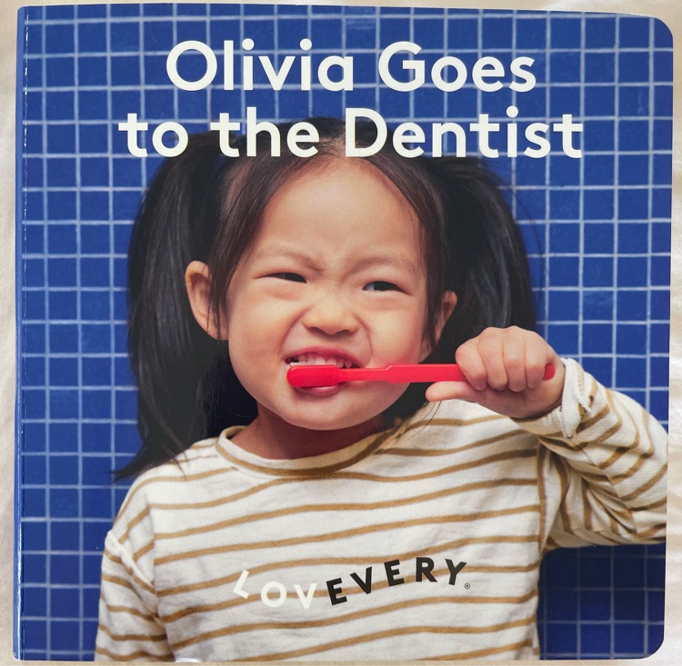 Olivia goes to the Dentist