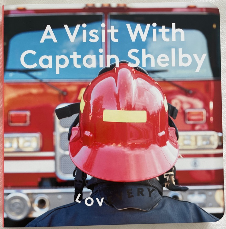 A visit with captain Shelby