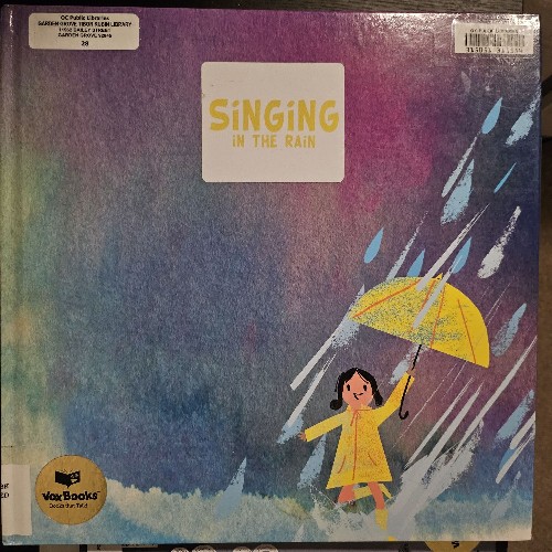 Singing in the rain