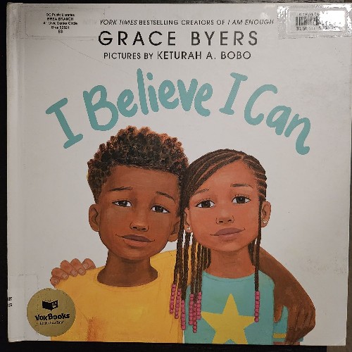 I believe I can