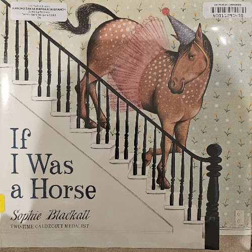 if I was a Horse