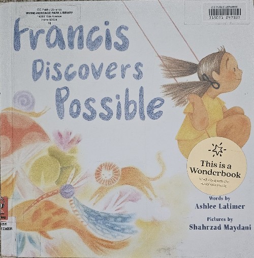 Francis discovers possible