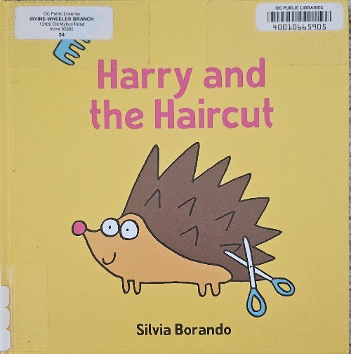 Harry and the haircut