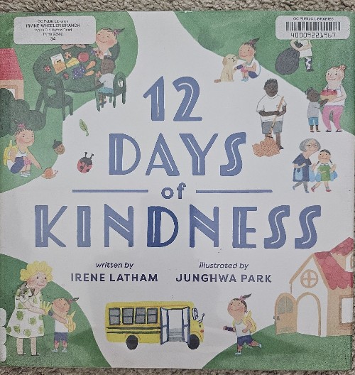 12 days of kindness