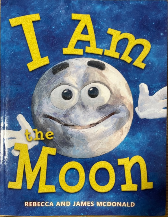 I Am the Moon