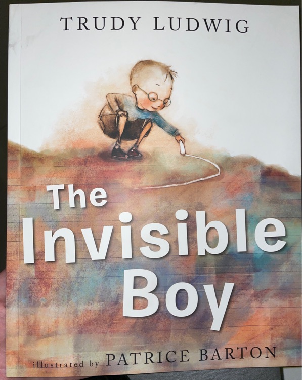 The Invisible Boy