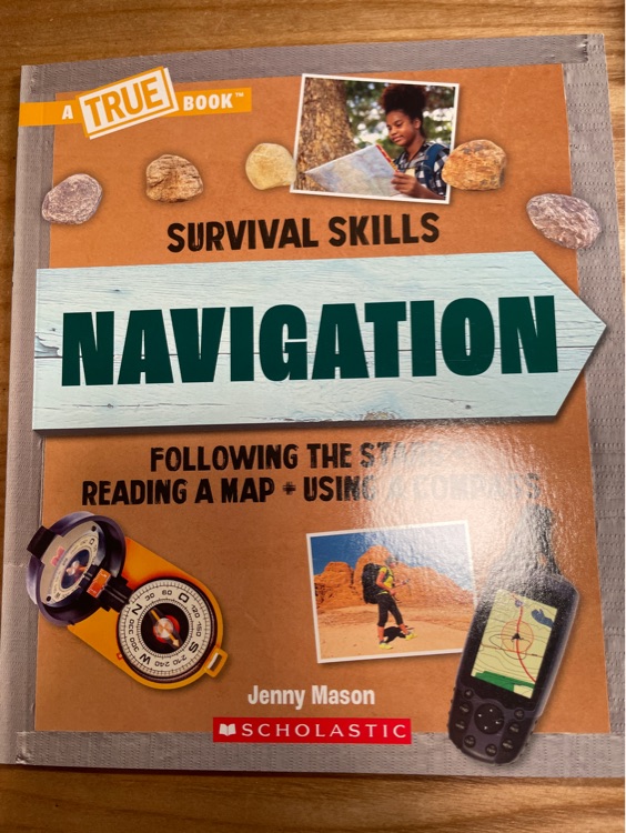 Survival Skills Navigation