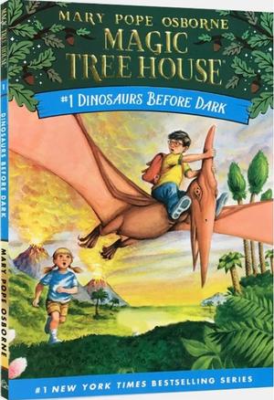 Magic Tree House : Dinosaurs Before Dark