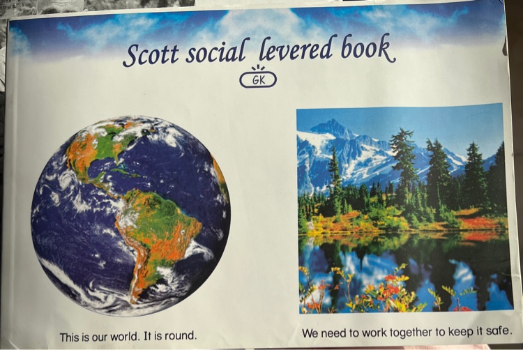 scott social levered book GK