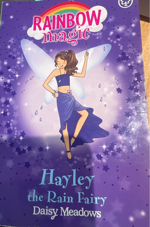 Hayley the Rain Fairy