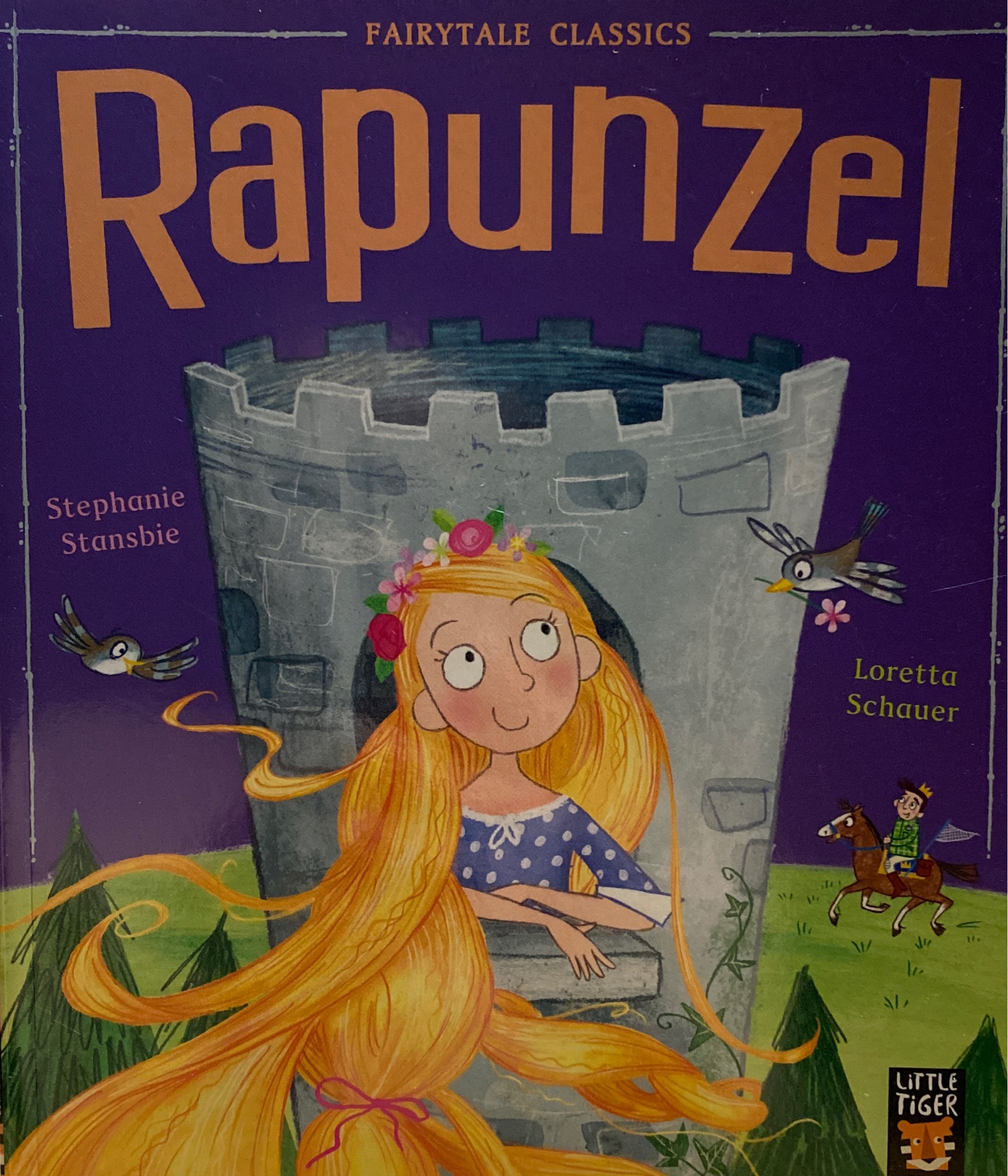 rapunzel