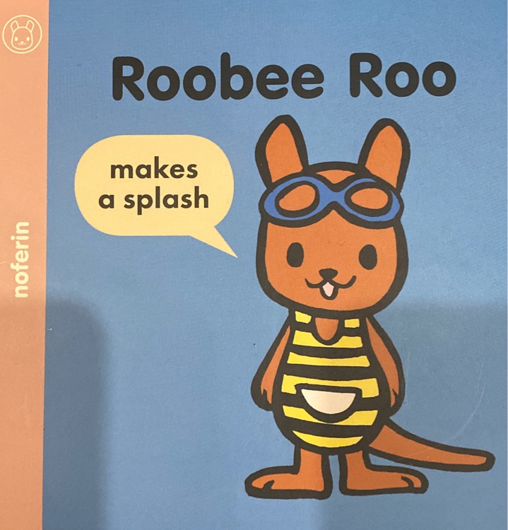 Roobee Roo makes a splash