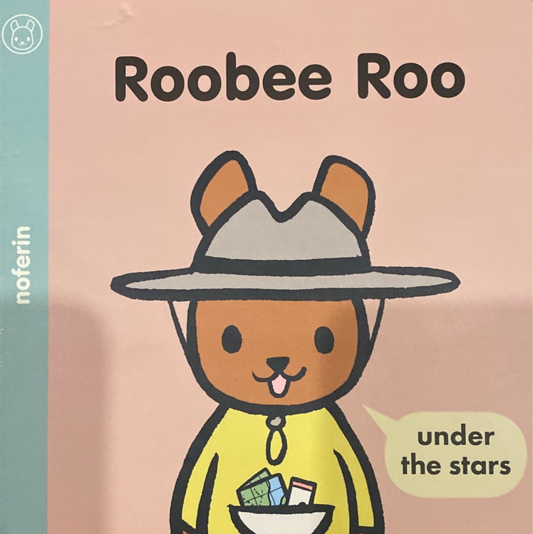 Roobee Roo under the stars