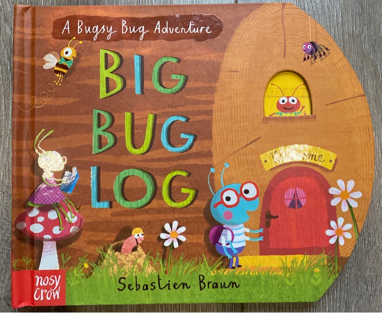 Big bug log