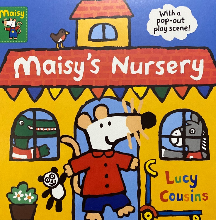 Maisy's Nursery