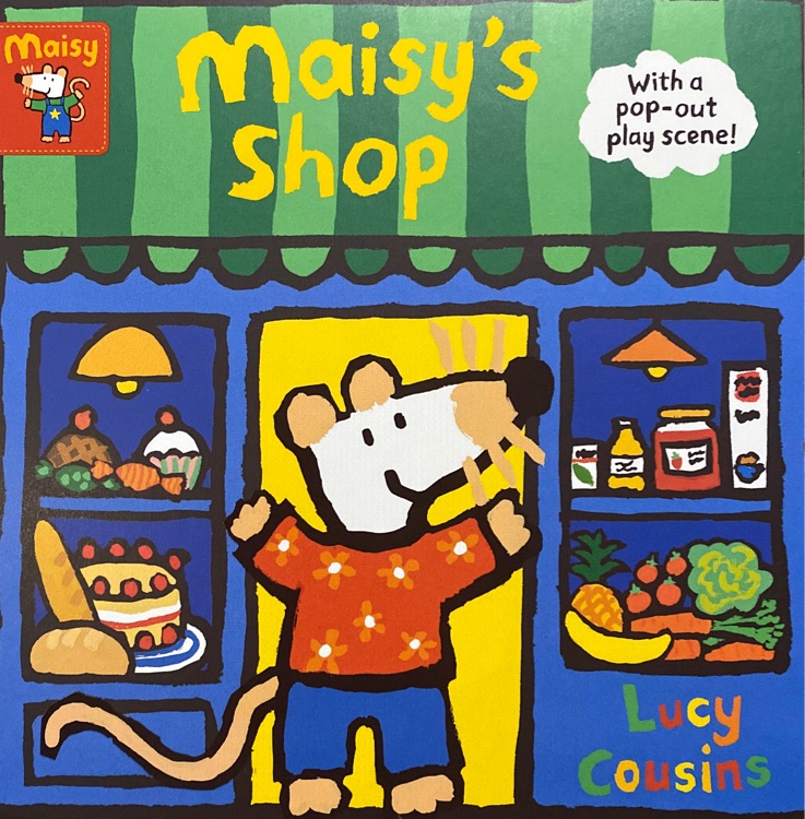 Maisy's shop