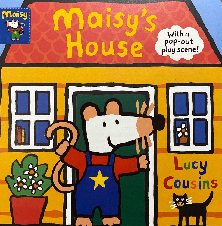 Maisy's house