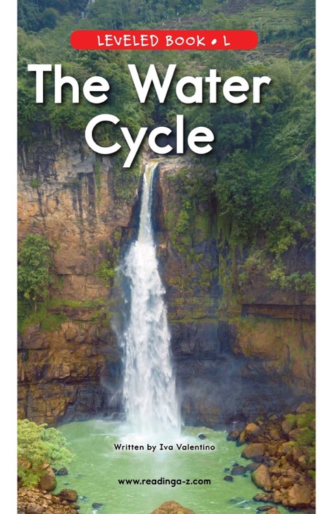 The Water Cycle (RAZ L)