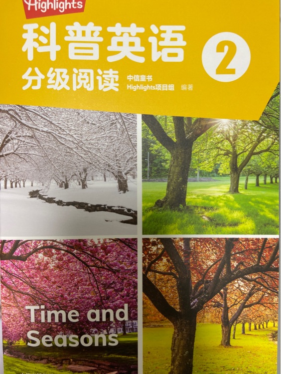 time and seasons