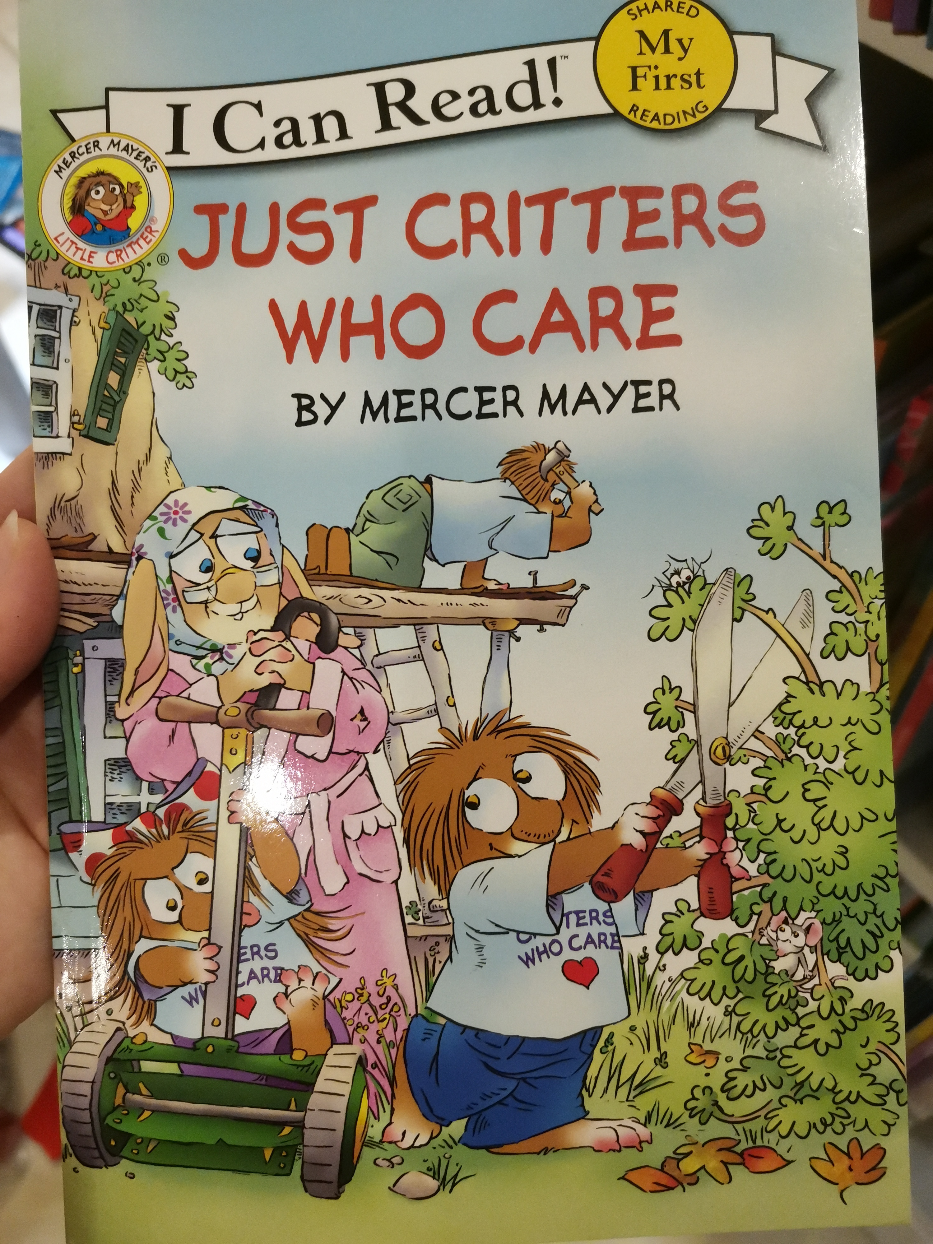 Just Critters Who Care