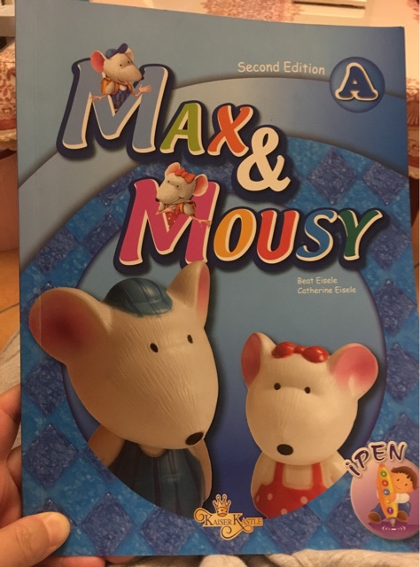 max &mousy A