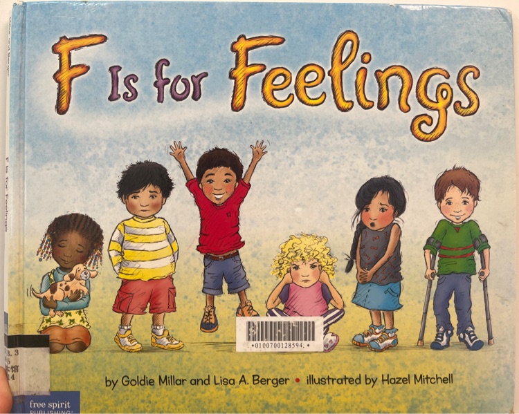 F is for feelings