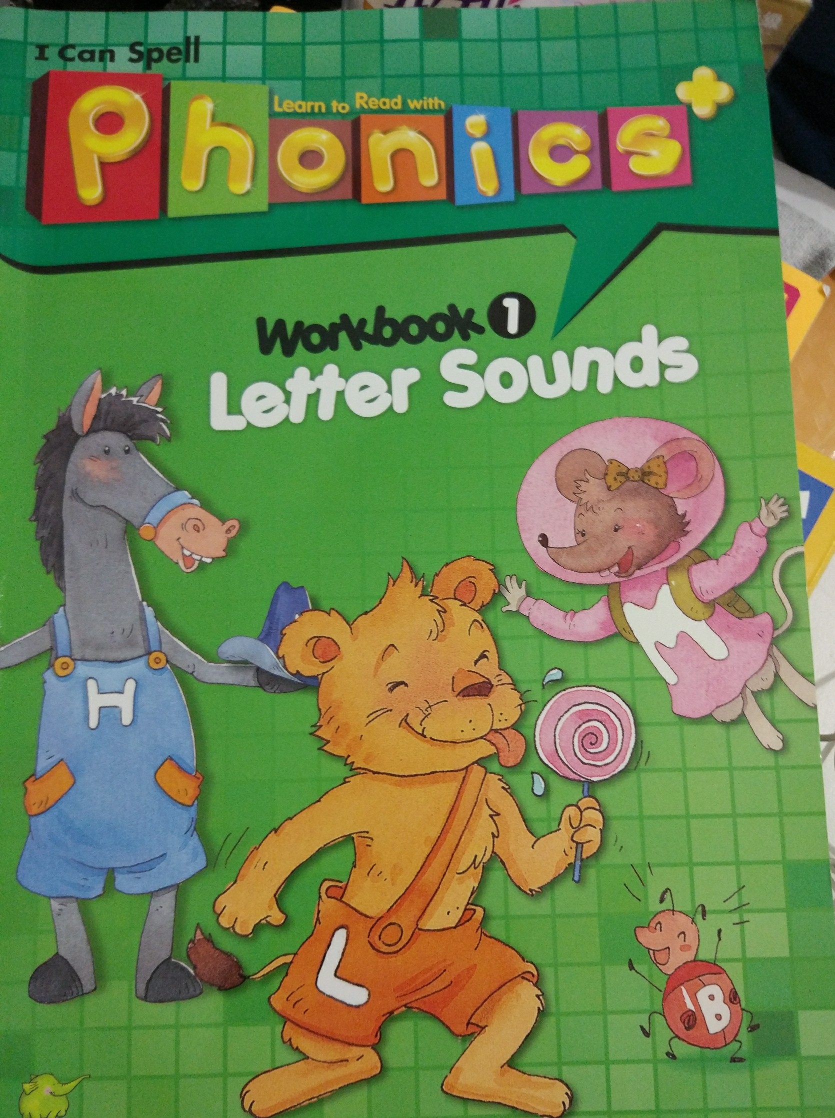 learn to read with phonics