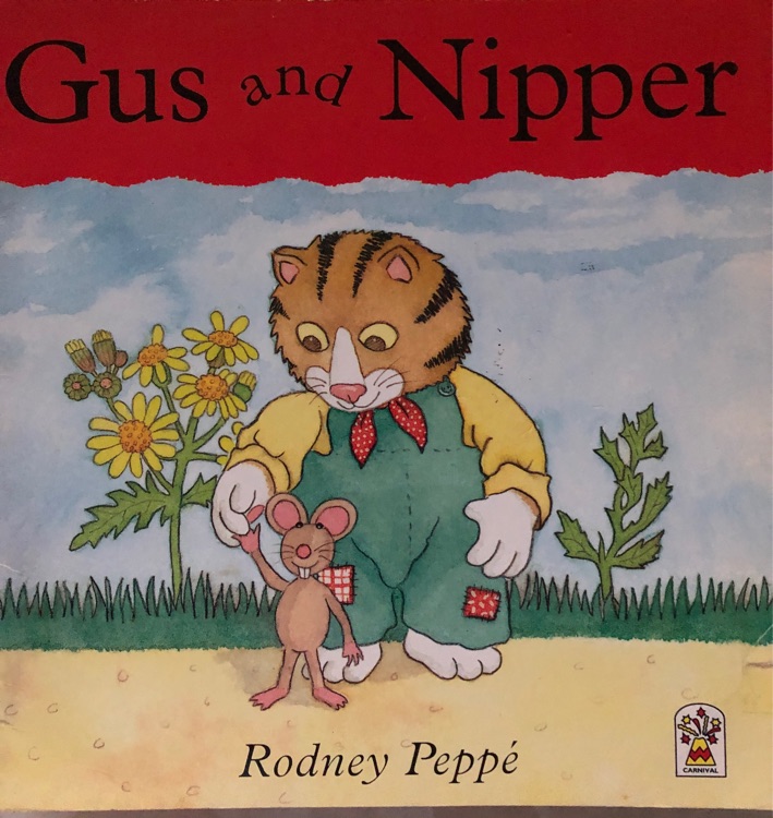 Gus and nipper