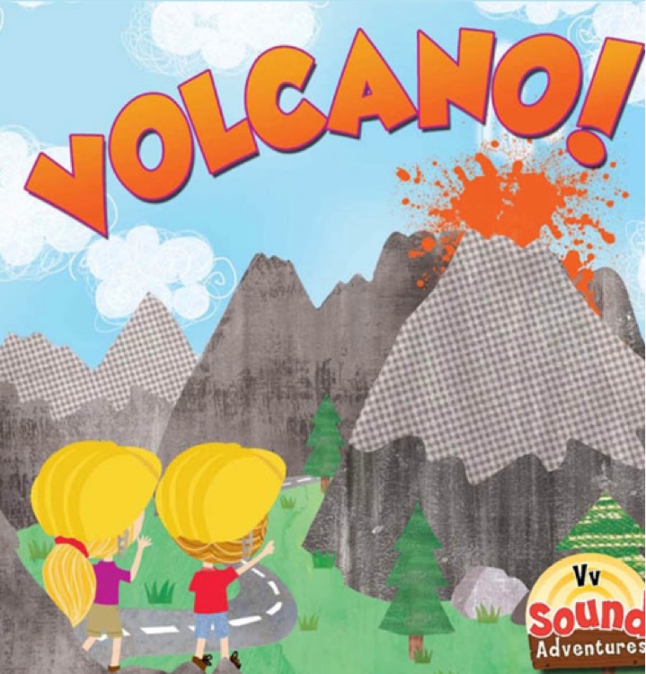 Volcano!