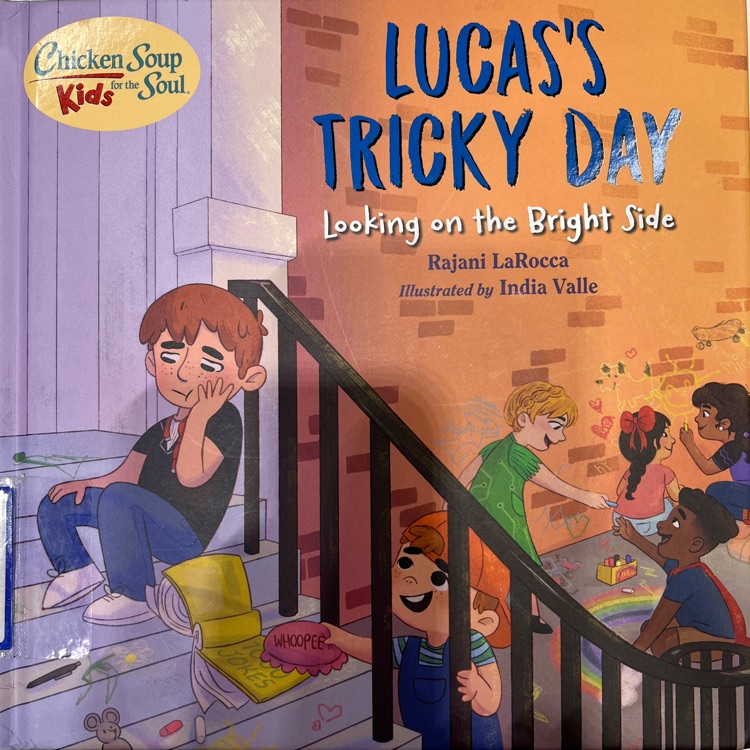 Lucas's tricky day